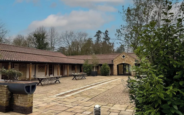 Ridings at Theobalds Park