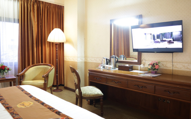 Grand Victoria Hotel