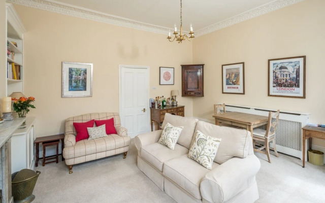 Altido Charming 1-Bed Flat In Pimlico, Near Victoria