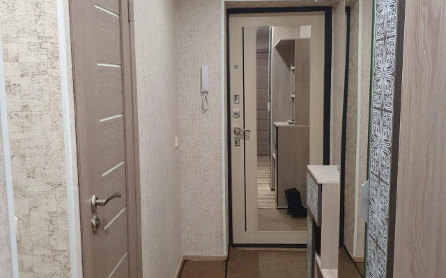 Апартаменты на улице Коммунистическая 9