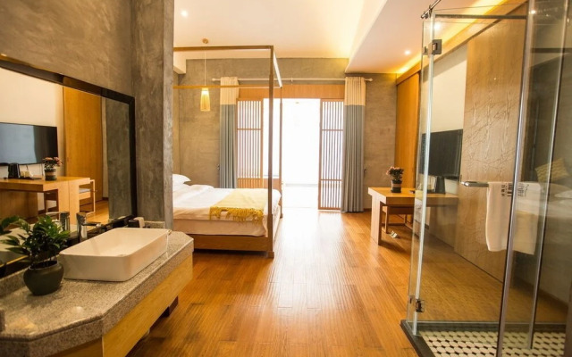 Wu Wei Qi Ju Lin Xi Villa Inn