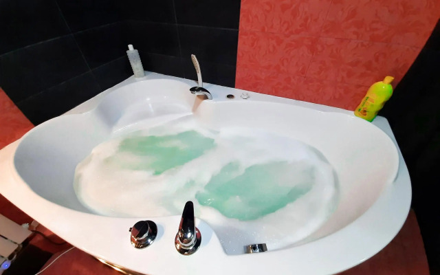 Апартаменты на улице Кулибина 10