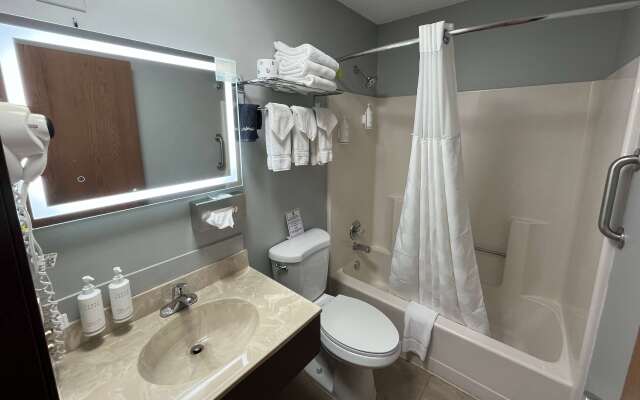 Super 8 by Wyndham Emporia