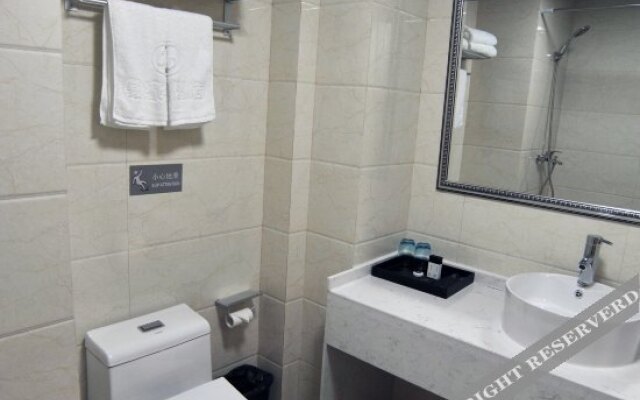 JD Bohao Hotel (Xiaoshan Airport)