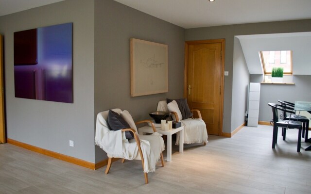 1 Bedroom Apartment With Balcony