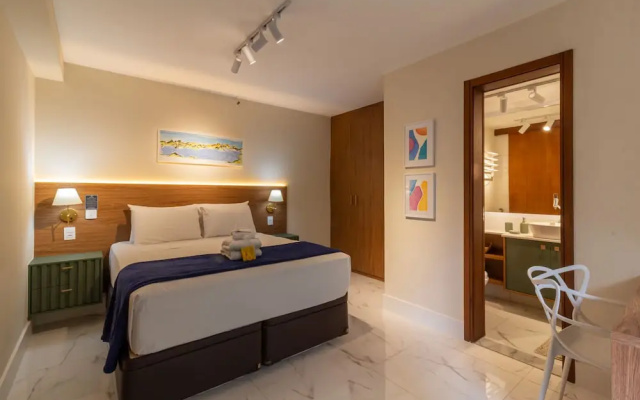 6 Minutes From Leblon Beach Gsm103