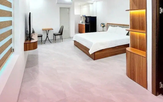 LuxHomes Apartment