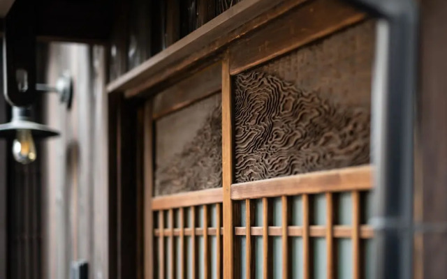 Suigetsu Machiya House