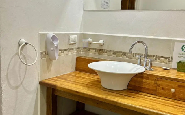 Cabañas San Dionisio