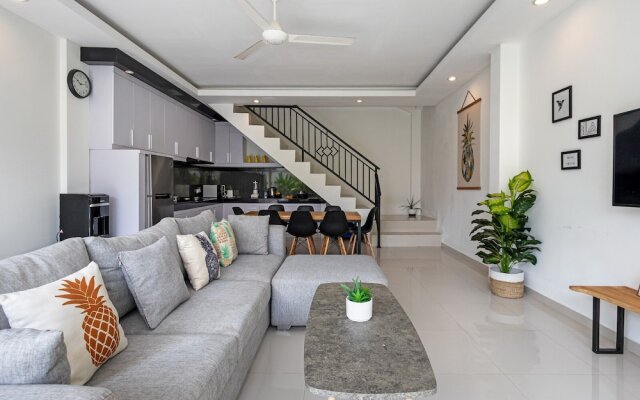 Villa Pineapple Seminyak