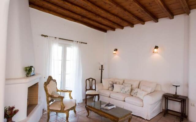 Mykonian Luxury Villa Victoria with Pool