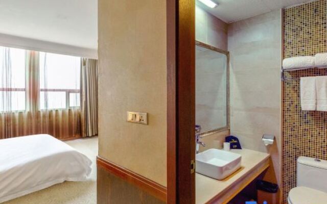 Jinli International Hotel (Dawu store)