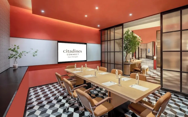 Citadines Connect East Chengdu