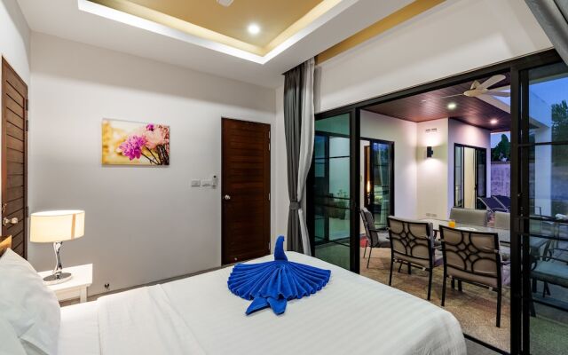 Trendy 3br Pool Villa by Intira Villa