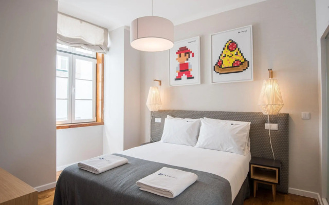 Urbano FLH Hotels Lisboa