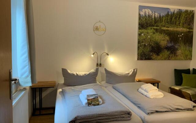 DIE FILZMOOSERIN - home living apartments