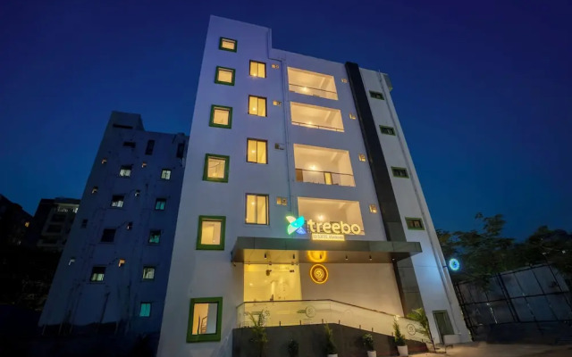 Treebo S3 Suites Manikonda