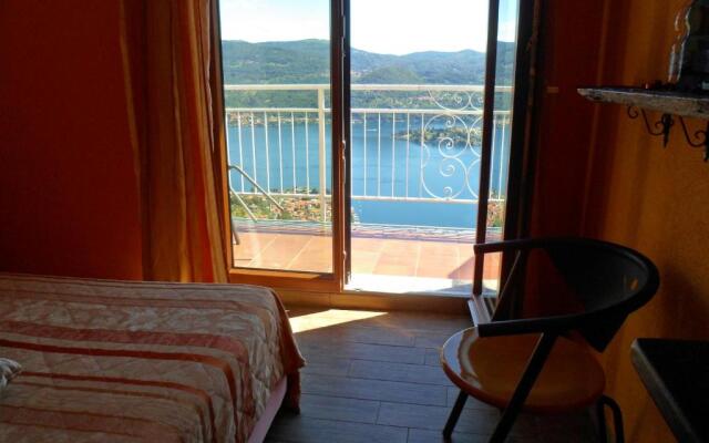 Hotel Panoramico lago d'Orta adults only
