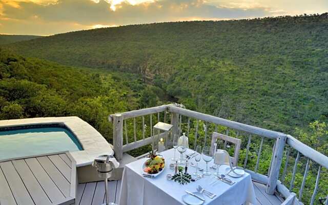 Clifftop Exclusive Safari Hideaway Lodge - All Inclusive