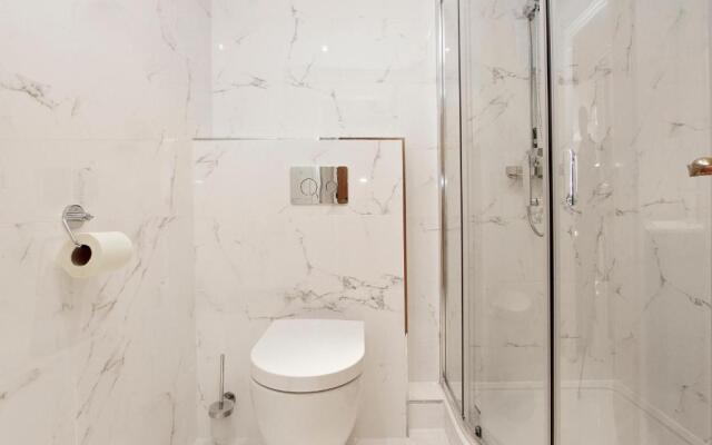 Apartments At Marylebone