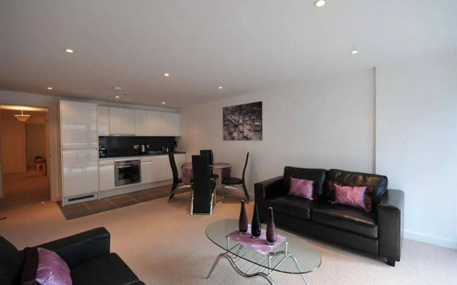 Base Serviced Apartments The Spectrum