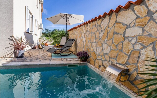Beautiful Home in Betiga With Wifi and 3 Bedrooms