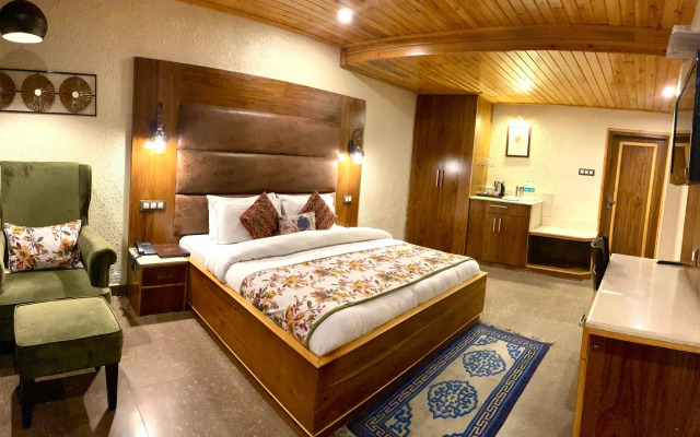 Hotel Mongas