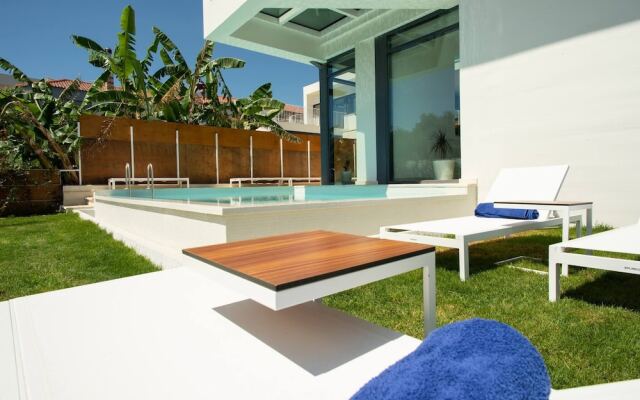 Luxury Villa Glass - 200 Meters From The Beach no6
