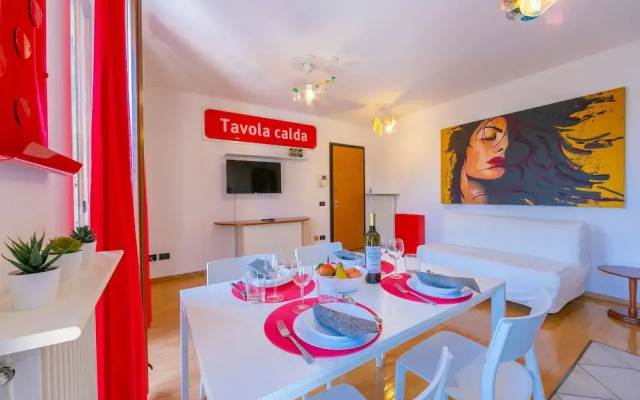 Claz House in Riva del Garda