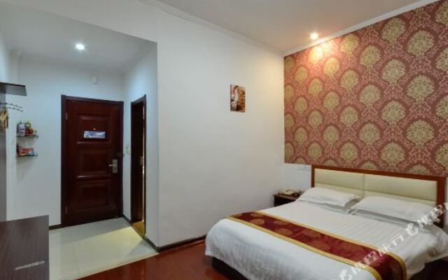 Nice Naisi Hotel (Linhai Ancient City Scenic Area)