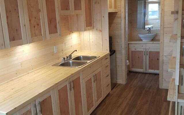 Secluded Tiny Home Fairmont