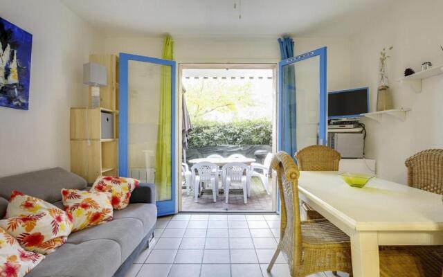 Appartement Biscarrosse Plage, 1 pièce, 4 personnes - FR-1-521-39