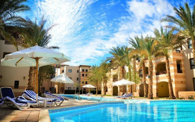 Marina Residence Suites Port Ghalib