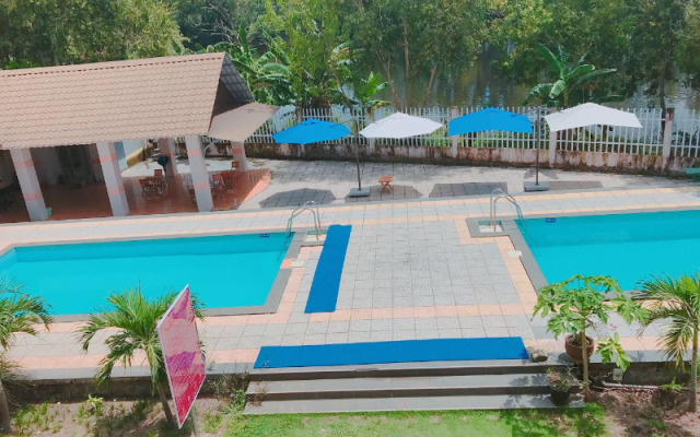 Sapphire Ho Tram Villa