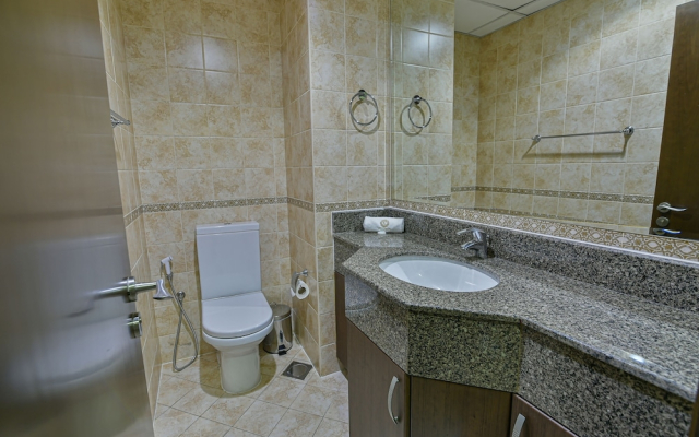 Vista Hotel Apartments Deluxe