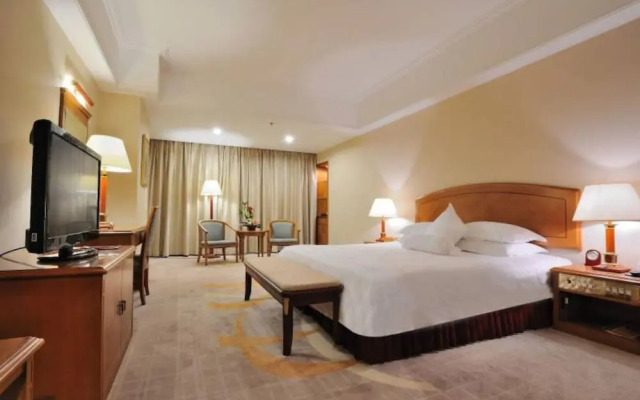 Ramada Plaza Fuzhou
