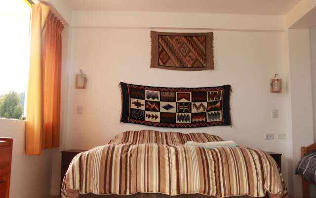 San Blas Backpacker Hostel