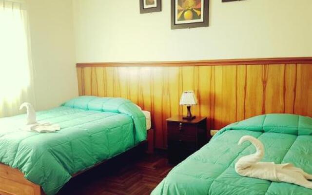 Cozy Hostel Arequipa