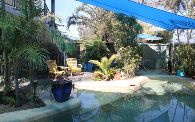 Salamander Beach Accommodation Adults Only