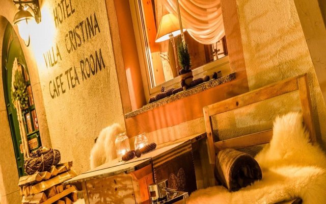 Alpine Boutique Villa Cristina Hotel