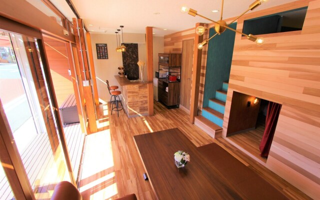 rakuna Inn 河～oshiage