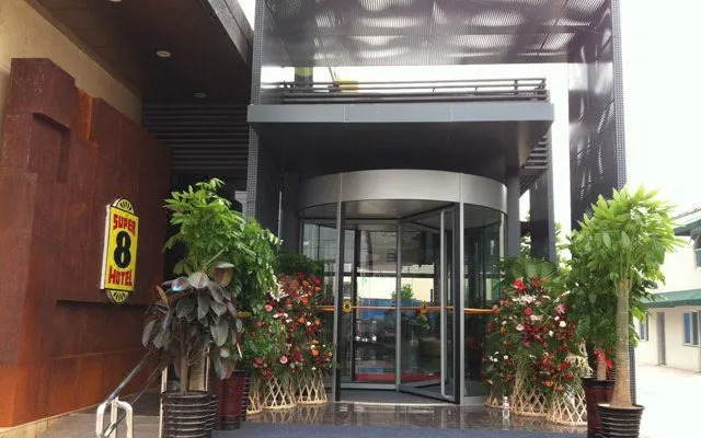 Super 8 Hotel Beijing Capital International Airport Shunyi X