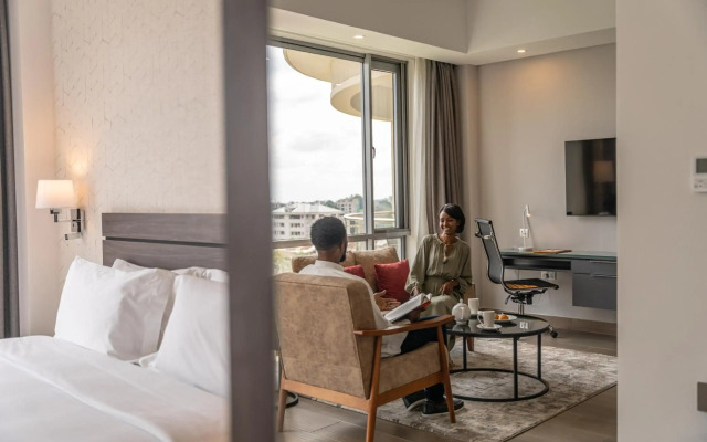 Dusit Princess Hotel Residences Nairobi
