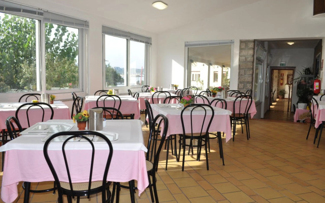 Hotel Nido D'Aquila