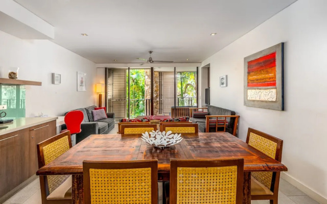 Luxury Apartment at Sea Temple Palm Cove 2 Bed 2 Bath