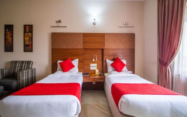 Maharaja Residency