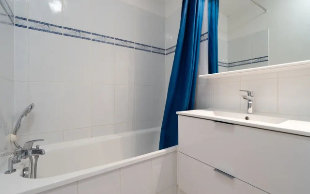 Apartment Near Richelieu Beach