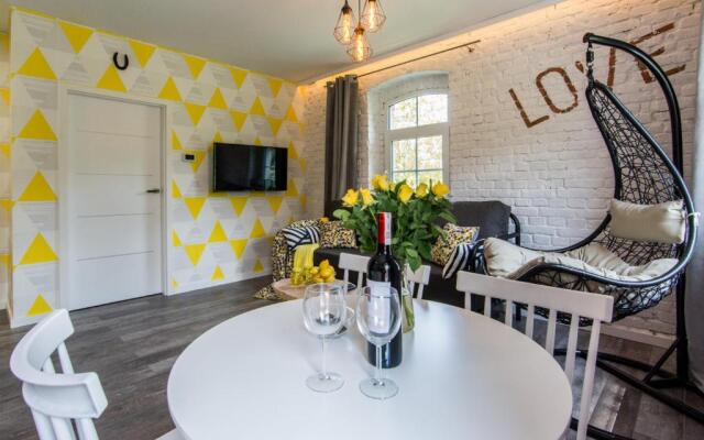 Apartamenty hoteLOVE Stara Kuźnia