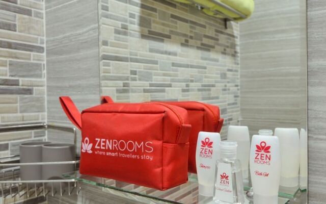ZEN Rooms Near Stasiun Sudirman