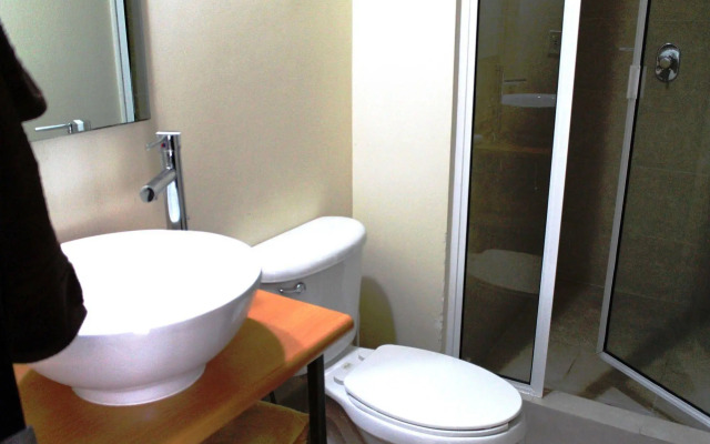 Puerta Alameda Suites